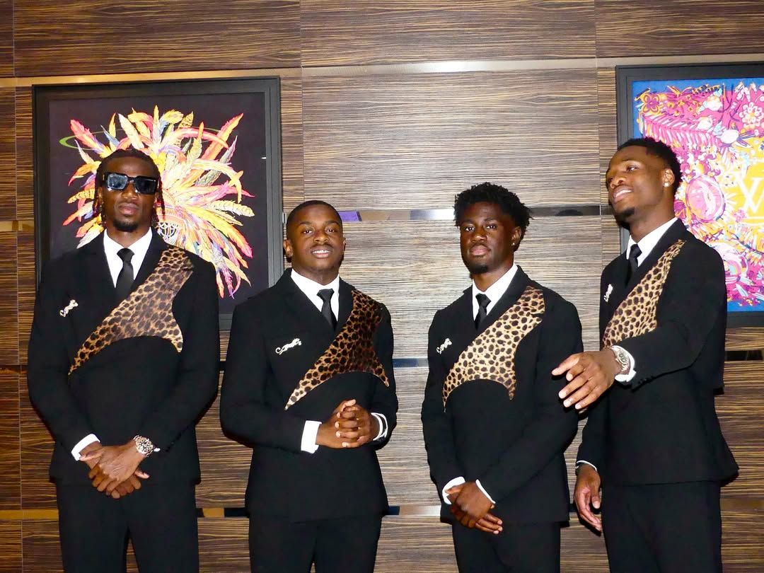 DR Congo Arrive at FIFA World Cup 2026 in Suits Inspired by the Léopards of 1974