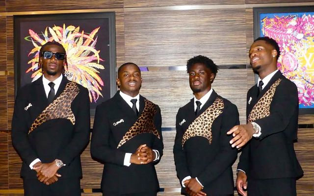 DR Congo Arrive at FIFA World Cup 2026 in Suits Inspired by the Léopards of 1974