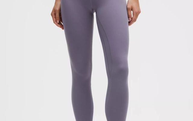 Lululemon's Rare Sale Is Live With Align Pants, ABC Trousers & Summer Styles From $19