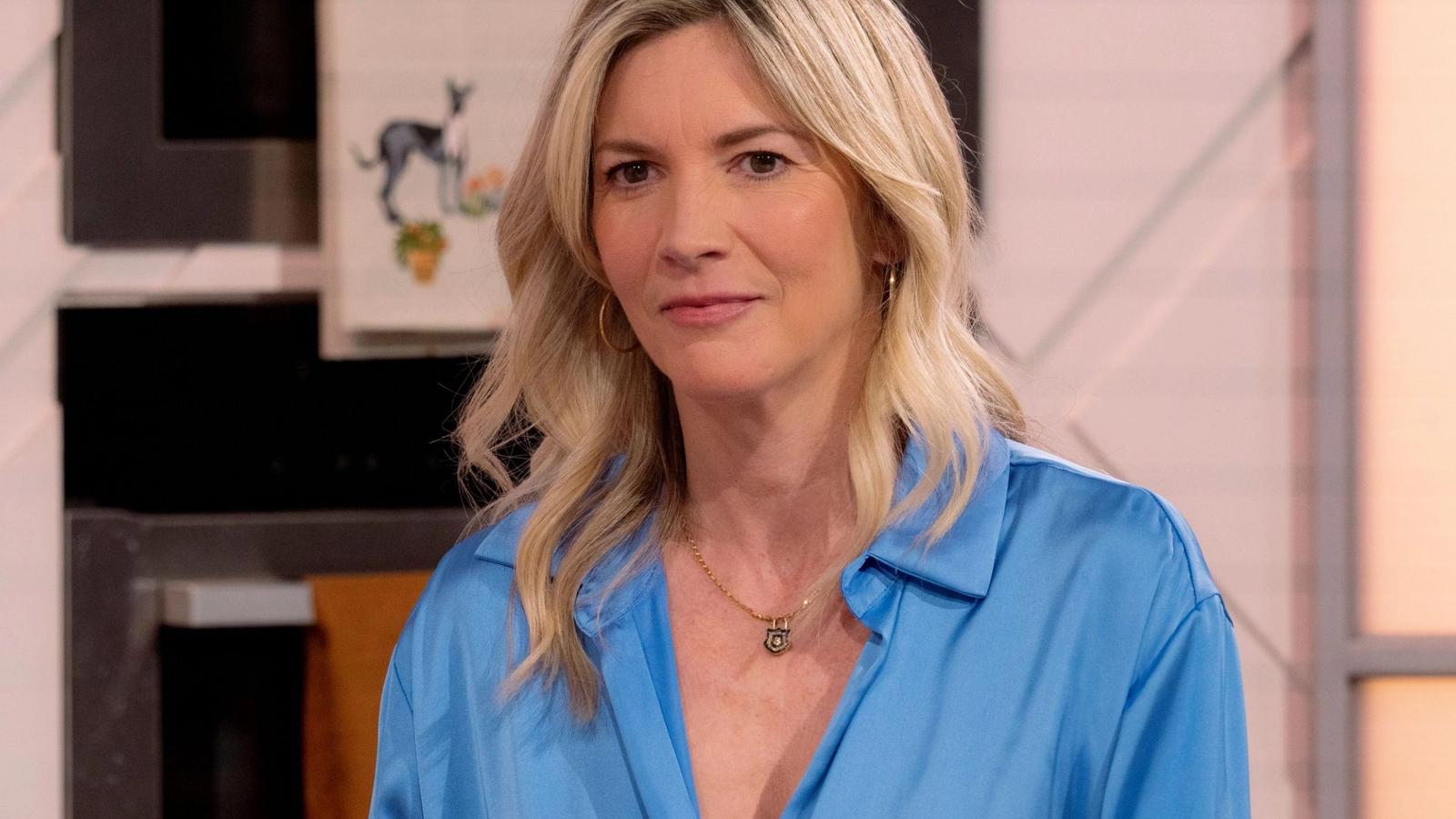 John Torode's wife Lisa Faulkner, 54, gives fans update after cancer diagnosis — News news on dripviewz