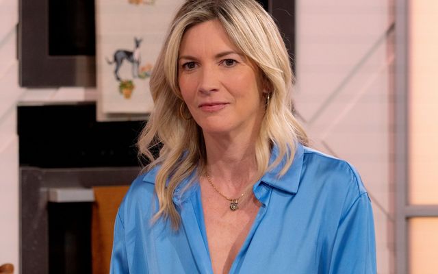 John Torode's wife Lisa Faulkner, 54, gives fans update after cancer diagnosis