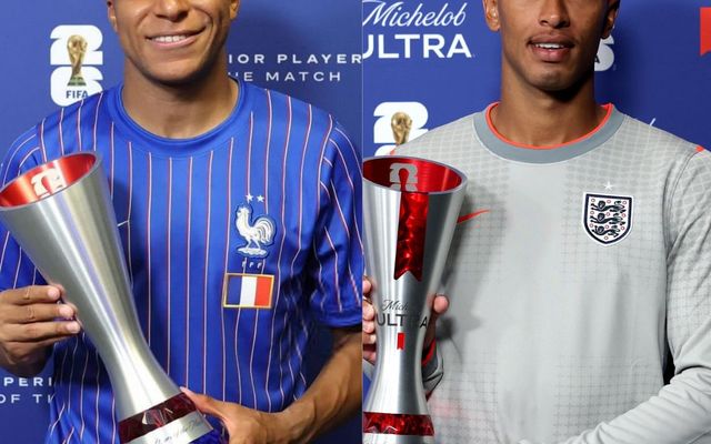Kylian Mbappé and Jude Bellingham Among FIFA's Top Goalscorers at the 2026 World Cup