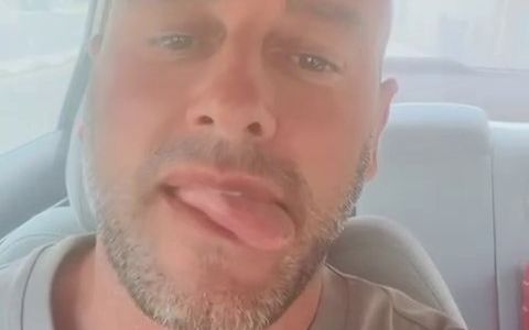 Katie Price's husband Lee Andrews leaves fans saying 'I feel sick' with bizarre video — Reality Tv story on dripviewz