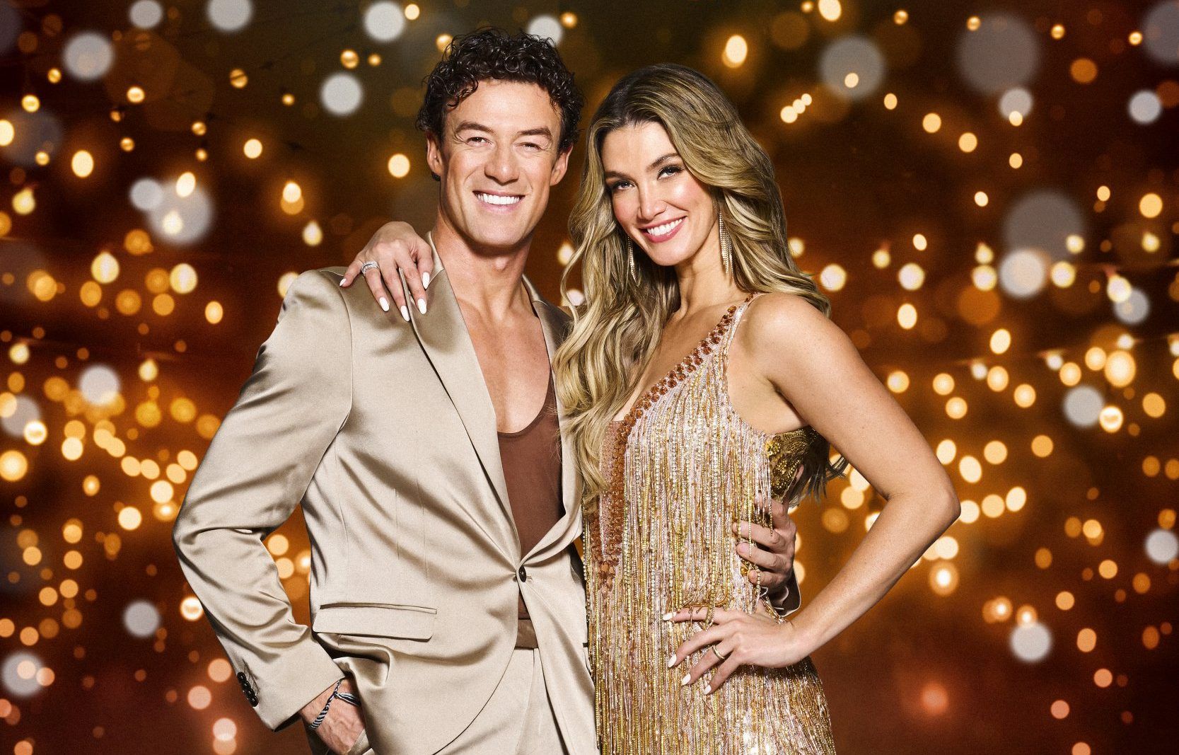 BBC finally confirms Delta Goodrem's future on Strictly after bursting into tears