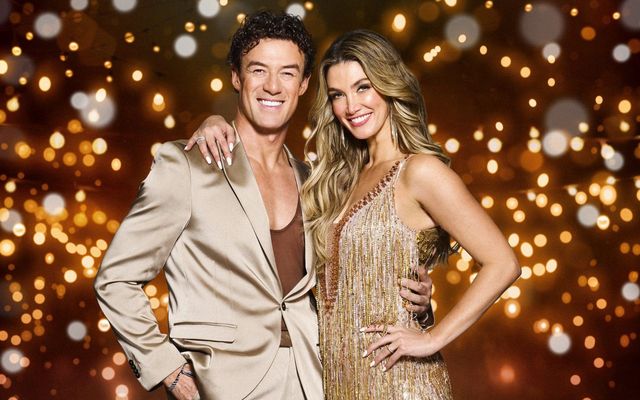 BBC finally confirms Delta Goodrem's future on Strictly after bursting into tears