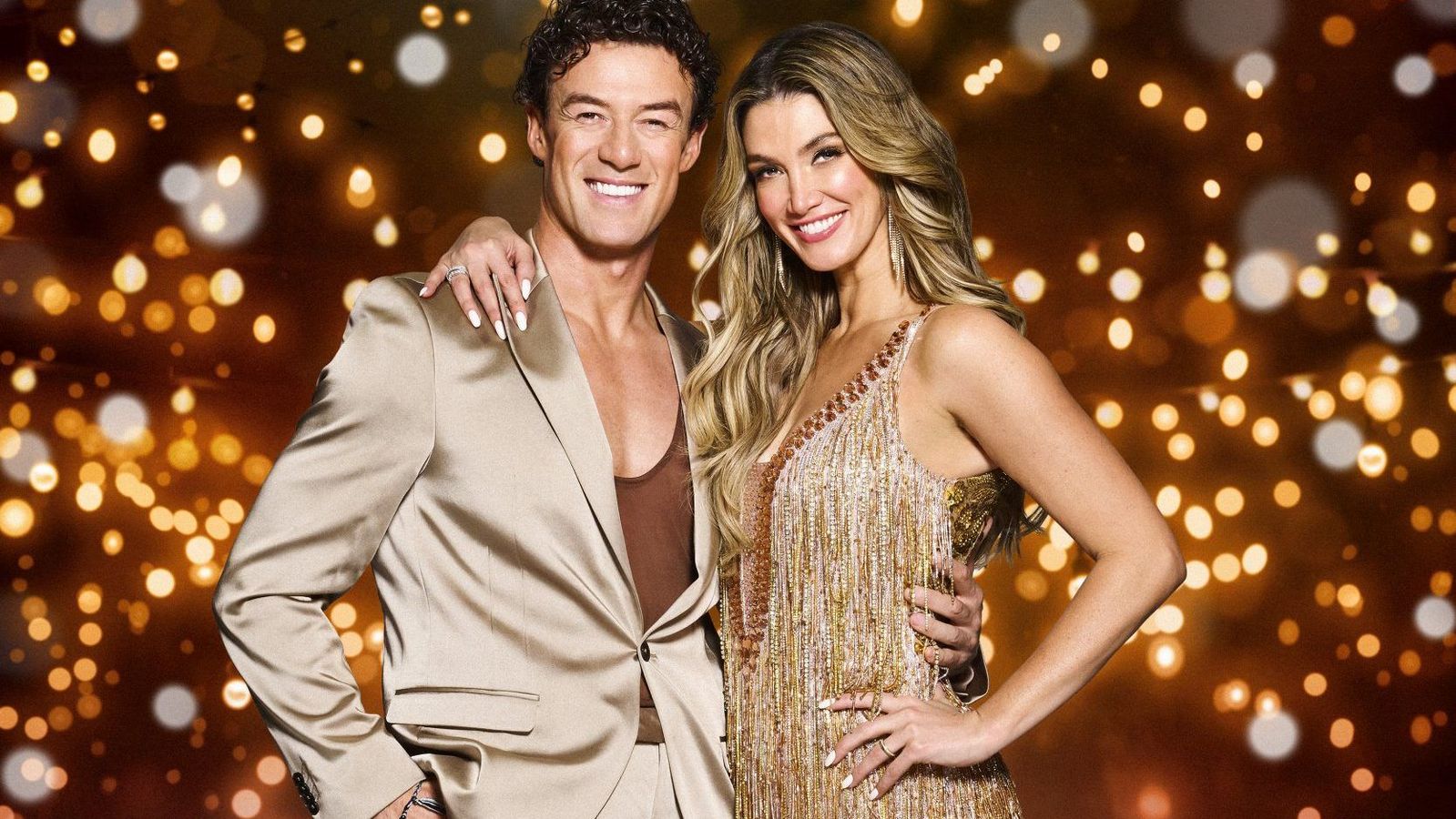 BBC finally confirms Delta Goodrem's future on Strictly after bursting into tears — News news on dripviewz