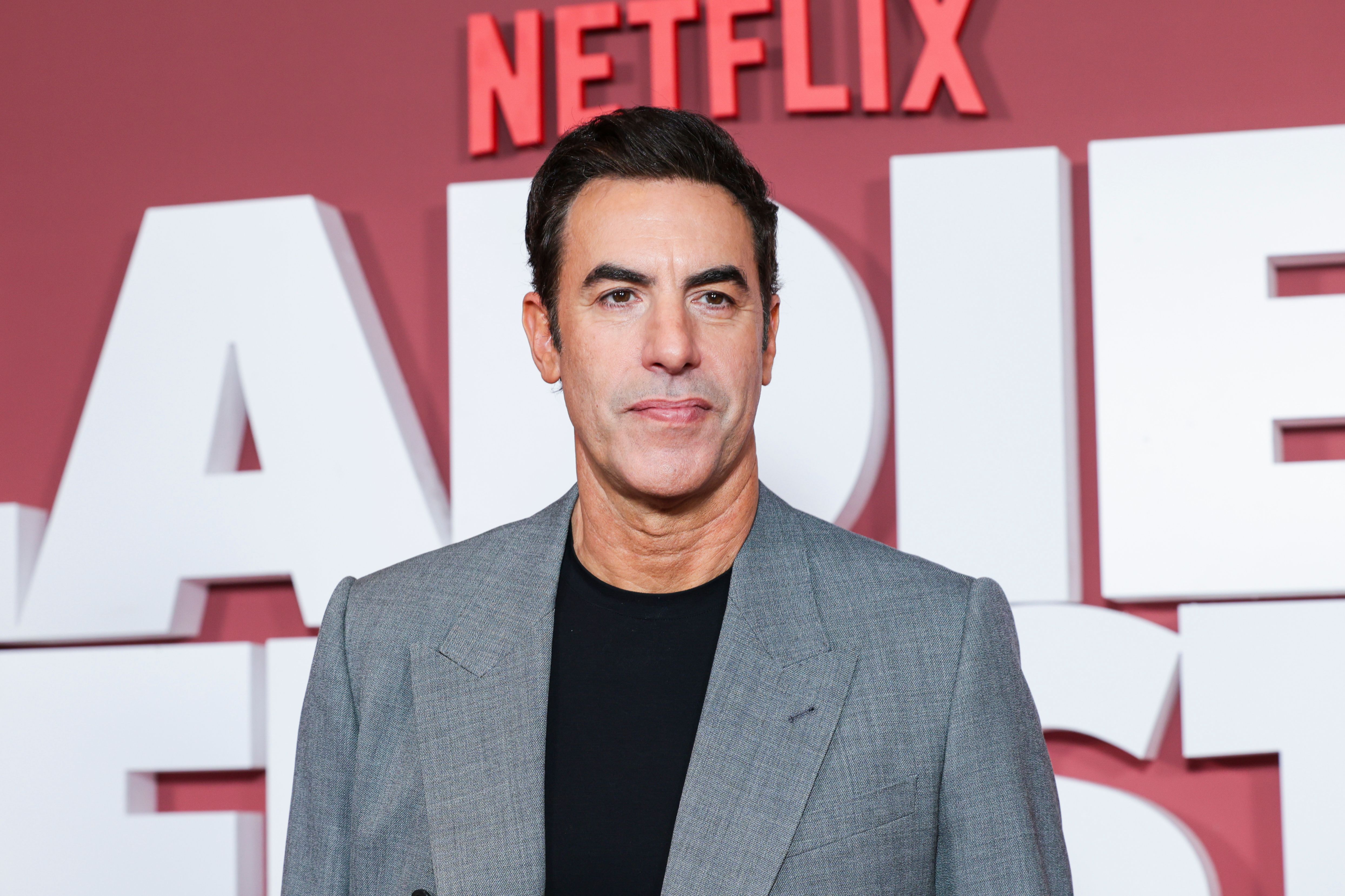 Sacha Baron Cohen's midlife Ali G comeback is pathetic