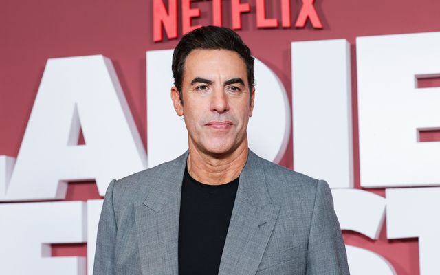 Sacha Baron Cohen's midlife Ali G comeback is pathetic