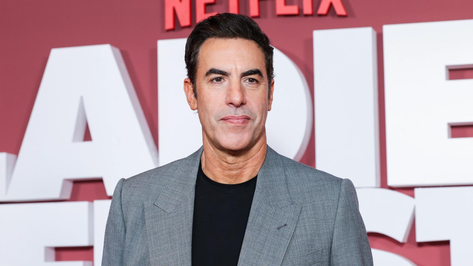 Sacha Baron Cohen's midlife Ali G comeback is pathetic — News news on dripviewz