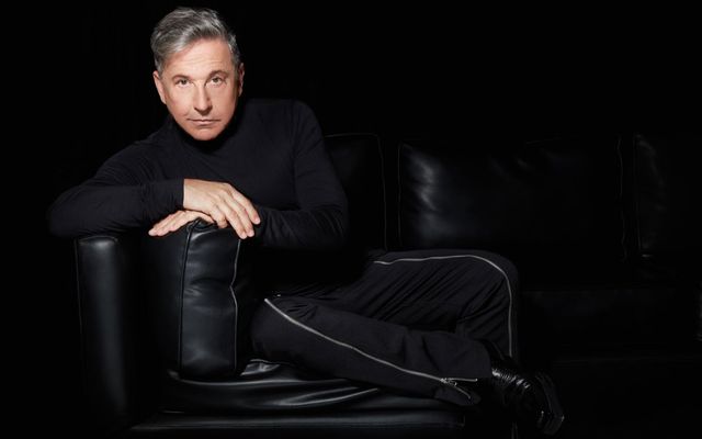 Ricardo Montaner Sues UMG Over Music Catalog Rights: 'Wrongful Claims of Ownership'