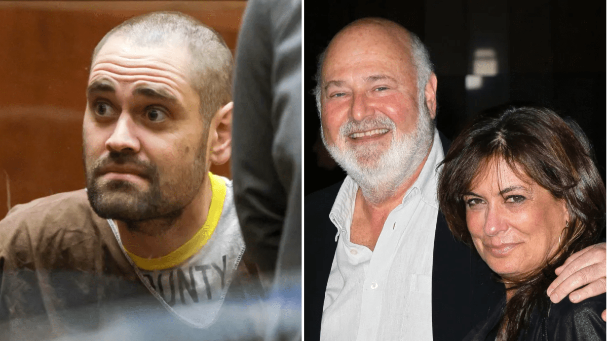 Nick Reiner makes shocking demand for £1,500,000 inheritance ahead of parents' murder trial — News news on dripviewz