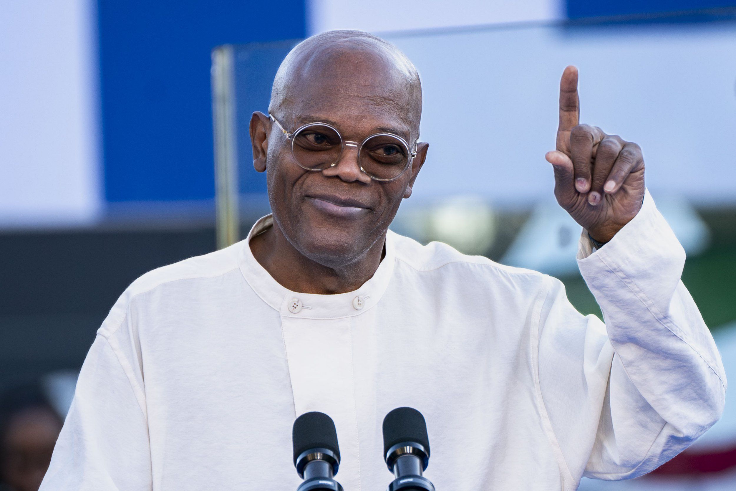 Samuel L Jackson declares Argentina 'racist' after controversial World Cup final