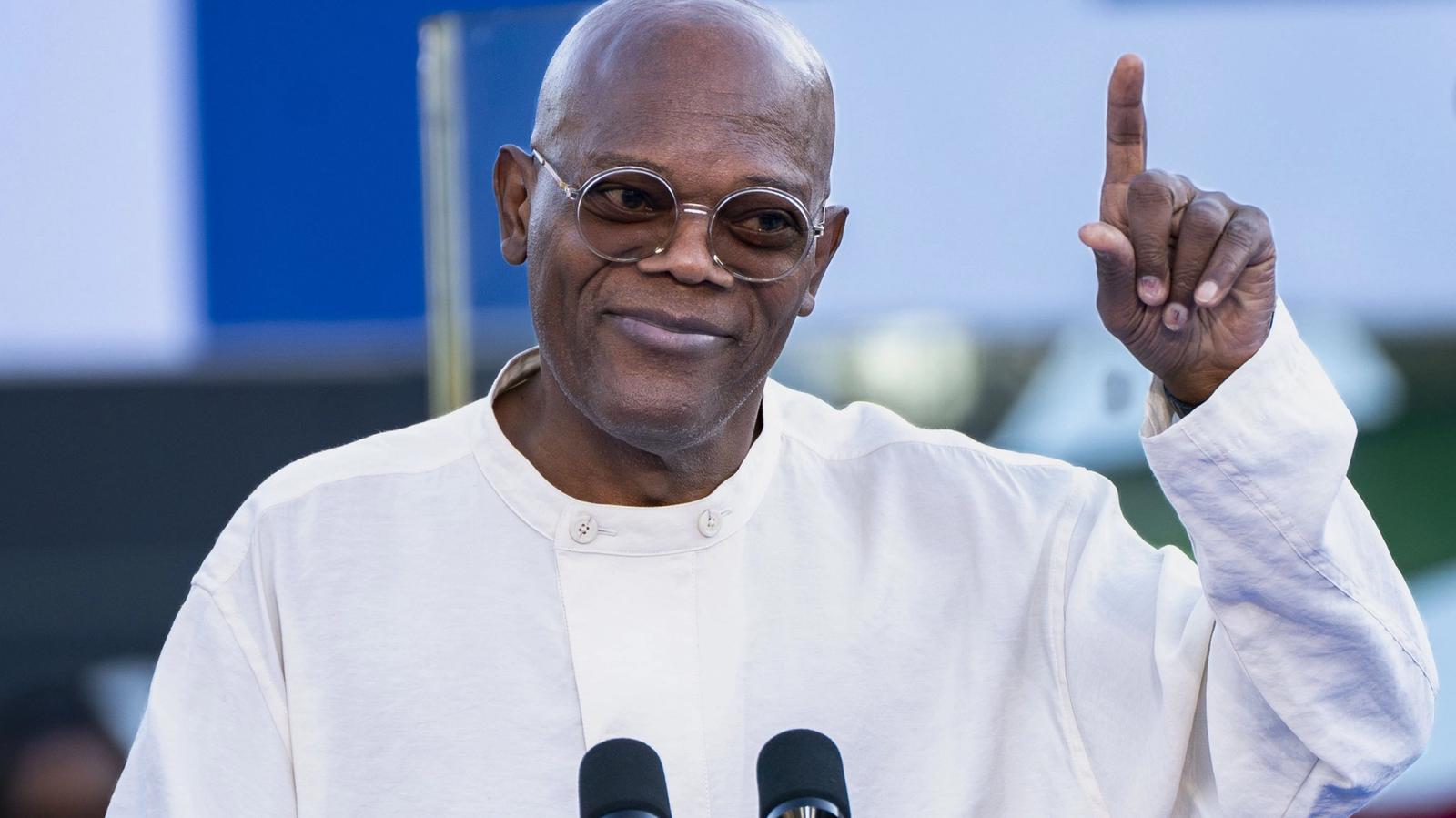 Samuel L Jackson declares Argentina 'racist' after controversial World Cup final — Sports news on dripviewz