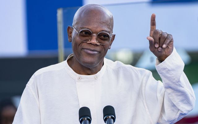 Samuel L Jackson declares Argentina 'racist' after controversial World Cup final