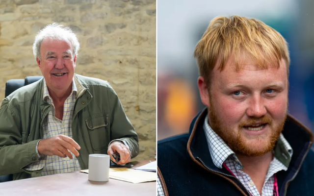 'Ashamed' Jeremy Clarkson admits biggest farming mistake that had Kaleb close to tears