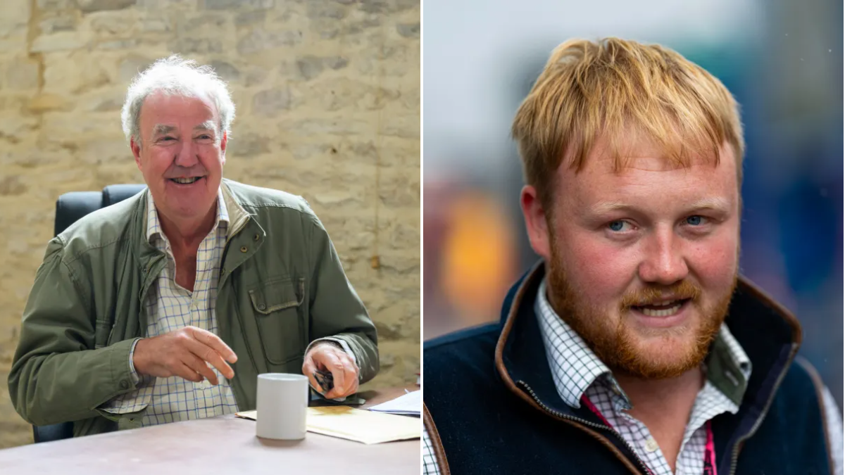 'Ashamed' Jeremy Clarkson admits biggest farming mistake that had Kaleb close to tears — News news on dripviewz