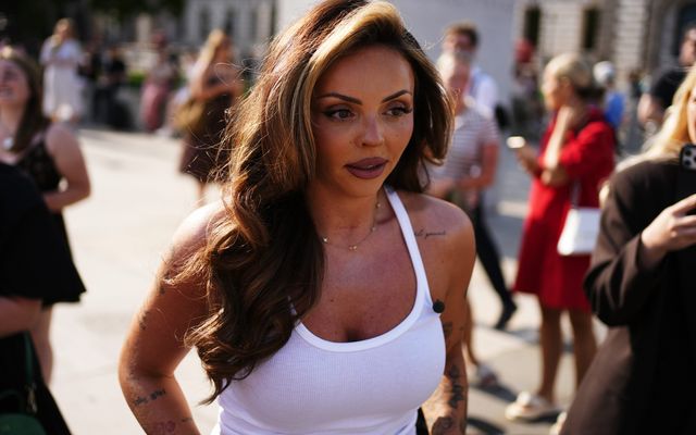 Jesy Nelson's twin daughters suffer fresh health setback after SMA campaign