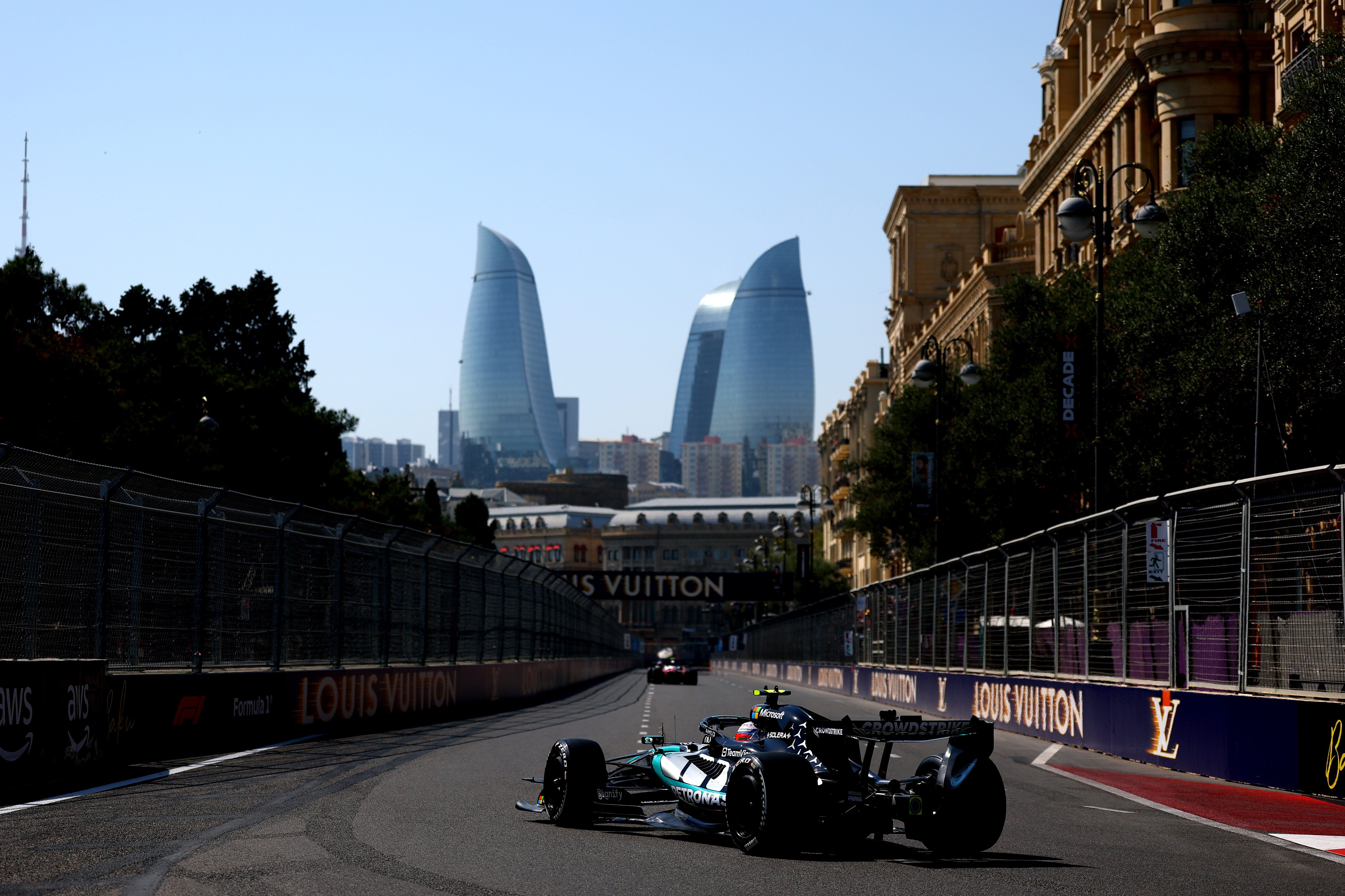 Im watching the Azerbaijan GP for free this weekend, how to live stream F1 for free — Sports story on dripviewz