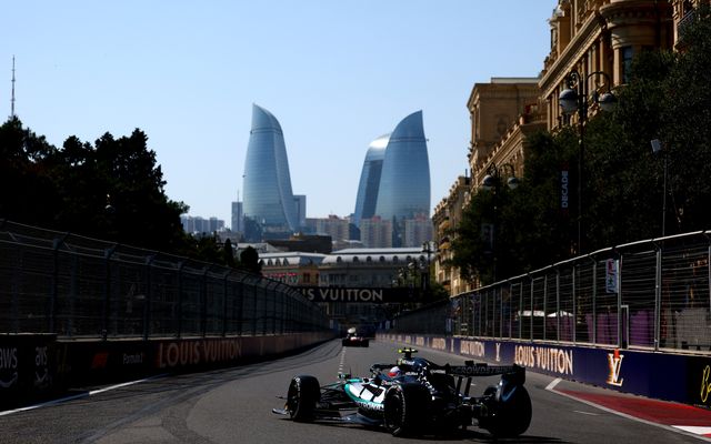 Im watching the Azerbaijan GP for free this weekend, how to live stream F1 for free — Sports story on dripviewz