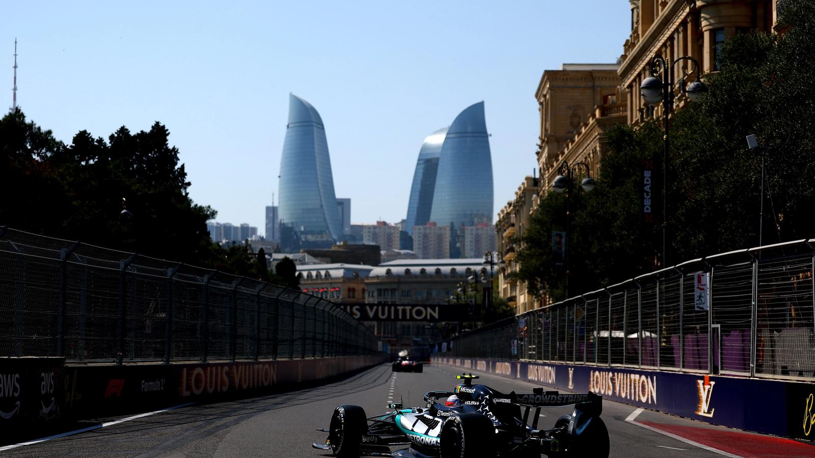 Im watching the Azerbaijan GP for free this weekend, how to live stream F1 for free — Sports news on dripviewz