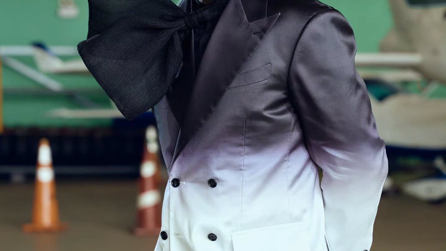 Ebuka Obi-Uchendu Is Back! See His First BBNaija Season 11 Premiere Look by ATAFO — Reality Tv news on dripviewz