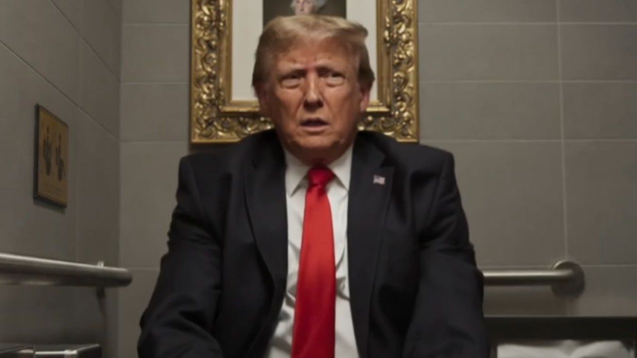 'South Park' Revives AI Deepfake Trump: With Predictably NSFW Results — Politics news on dripviewz