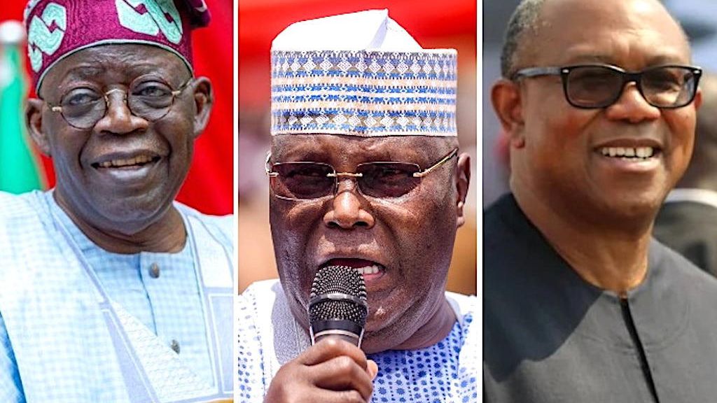 NDC, ADC in the dock: How courts could shape Nigeria's 2027 presidential race — Politics news on dripviewz