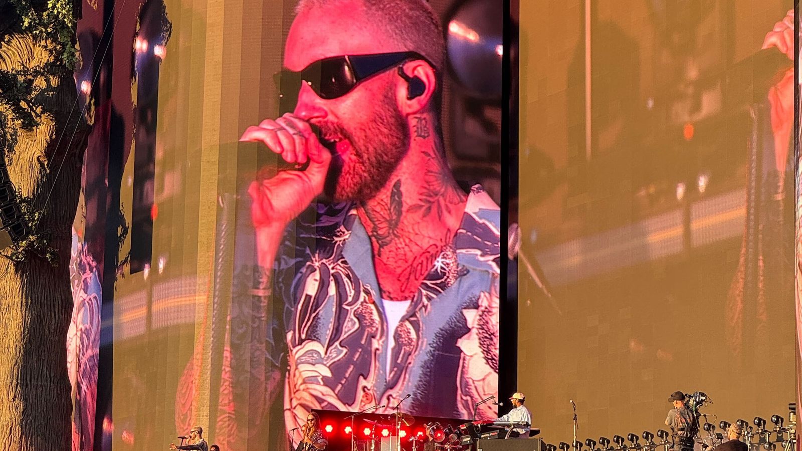 Maroon 5 bring back something they've been missing for years — Reality Tv news on dripviewz