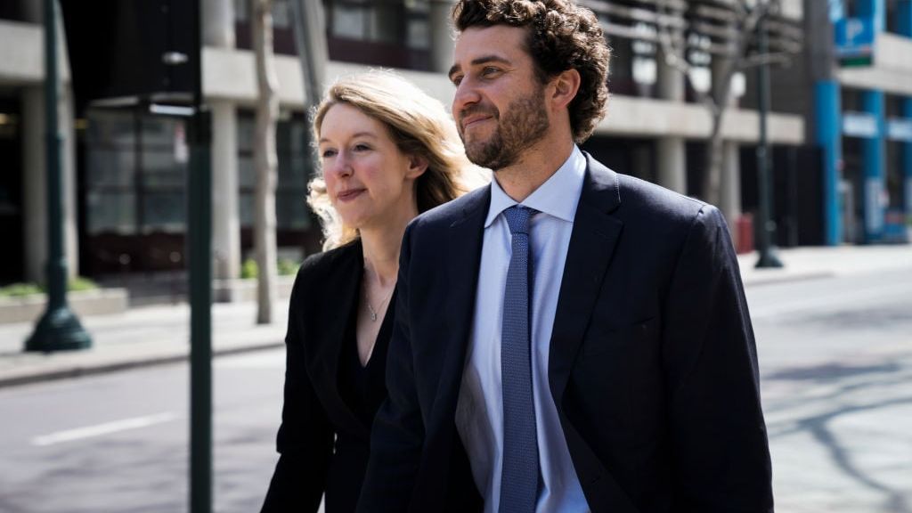 Billy Evans: What we know about Elizabeth Holmes husband featured in You Can See Everything — News news on dripviewz