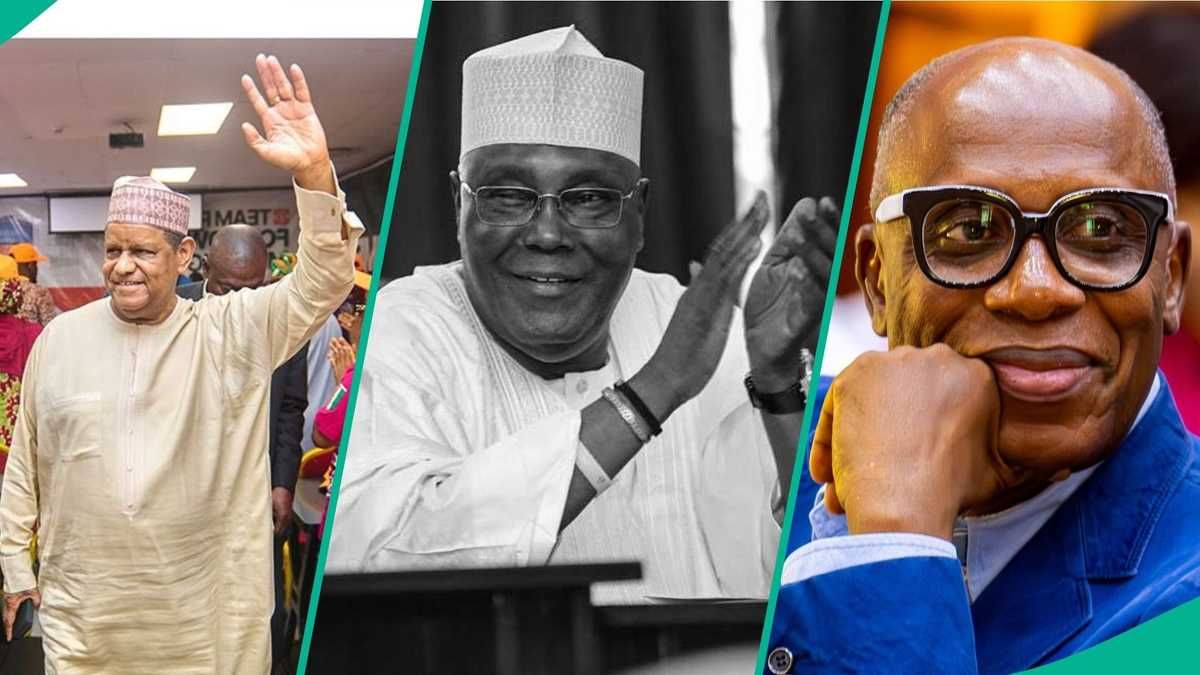 Breaking: Atiku to battle Obi, Tinubu as he finally wins ADC presidential primary — Politics story on dripviewz
