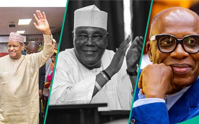 Breaking: Atiku to battle Obi, Tinubu as he finally wins ADC presidential primary — Politics story on dripviewz