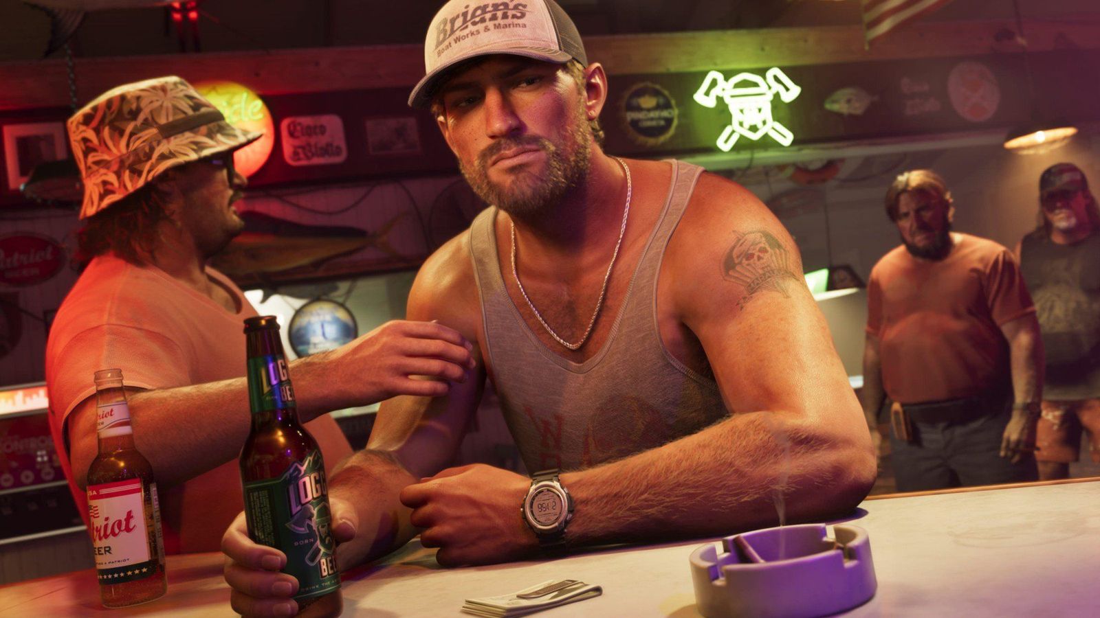 Games Inbox: What will be in the GTA 6 extended look on Netflix? — News news on dripviewz