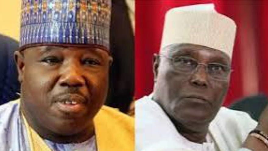 2027: Atiku has to wait till 2031, it's not North's time now: Ali Modu Sheriff — Politics news on dripviewz