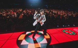 Harry Styles' MSG Residency Documentary in the Works From John Wilson — News story on dripviewz