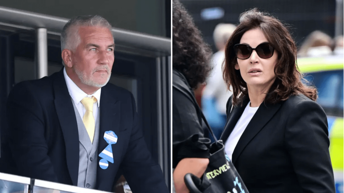 Bake Off judges Paul Hollywood and Nigella Lawson 'not getting along' — News news on dripviewz