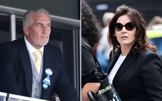 Bake Off judges Paul Hollywood and Nigella Lawson 'not getting along'