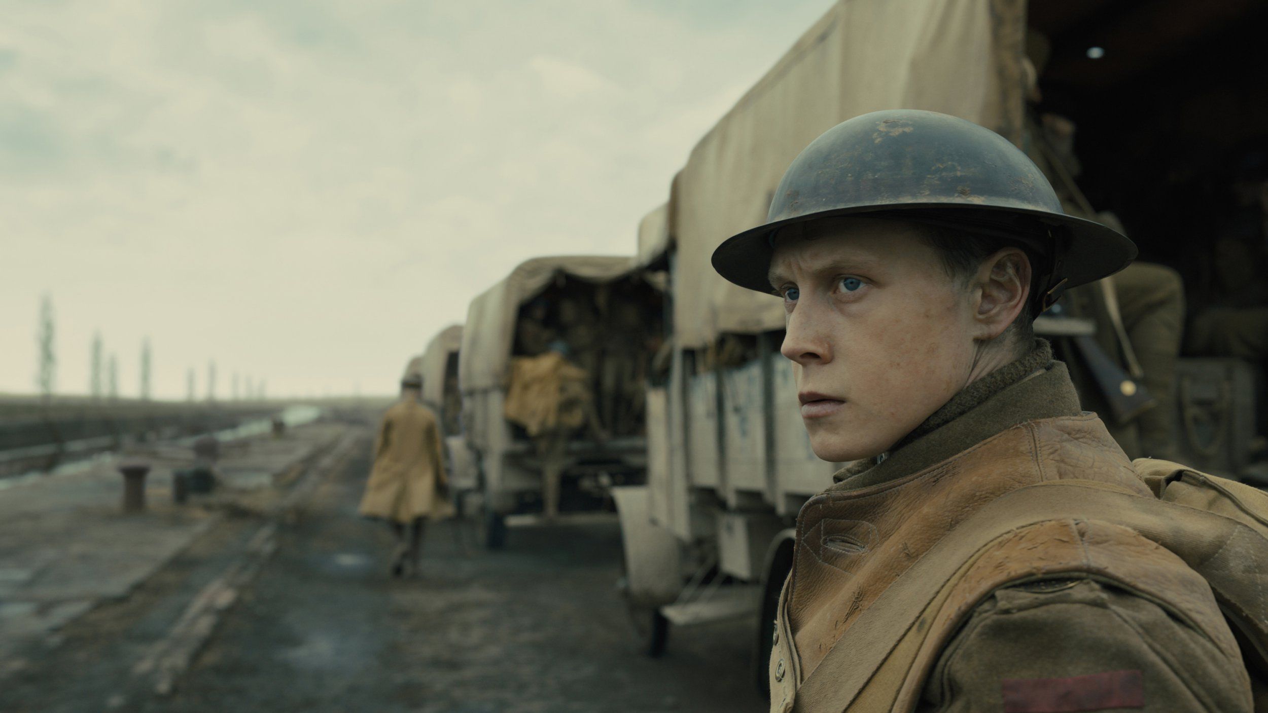 'Nearly perfect' World War I movie now streaming on Netflix