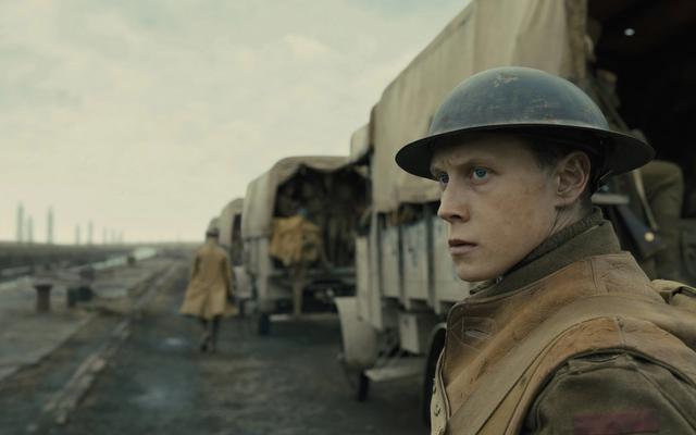 'Nearly perfect' World War I movie now streaming on Netflix