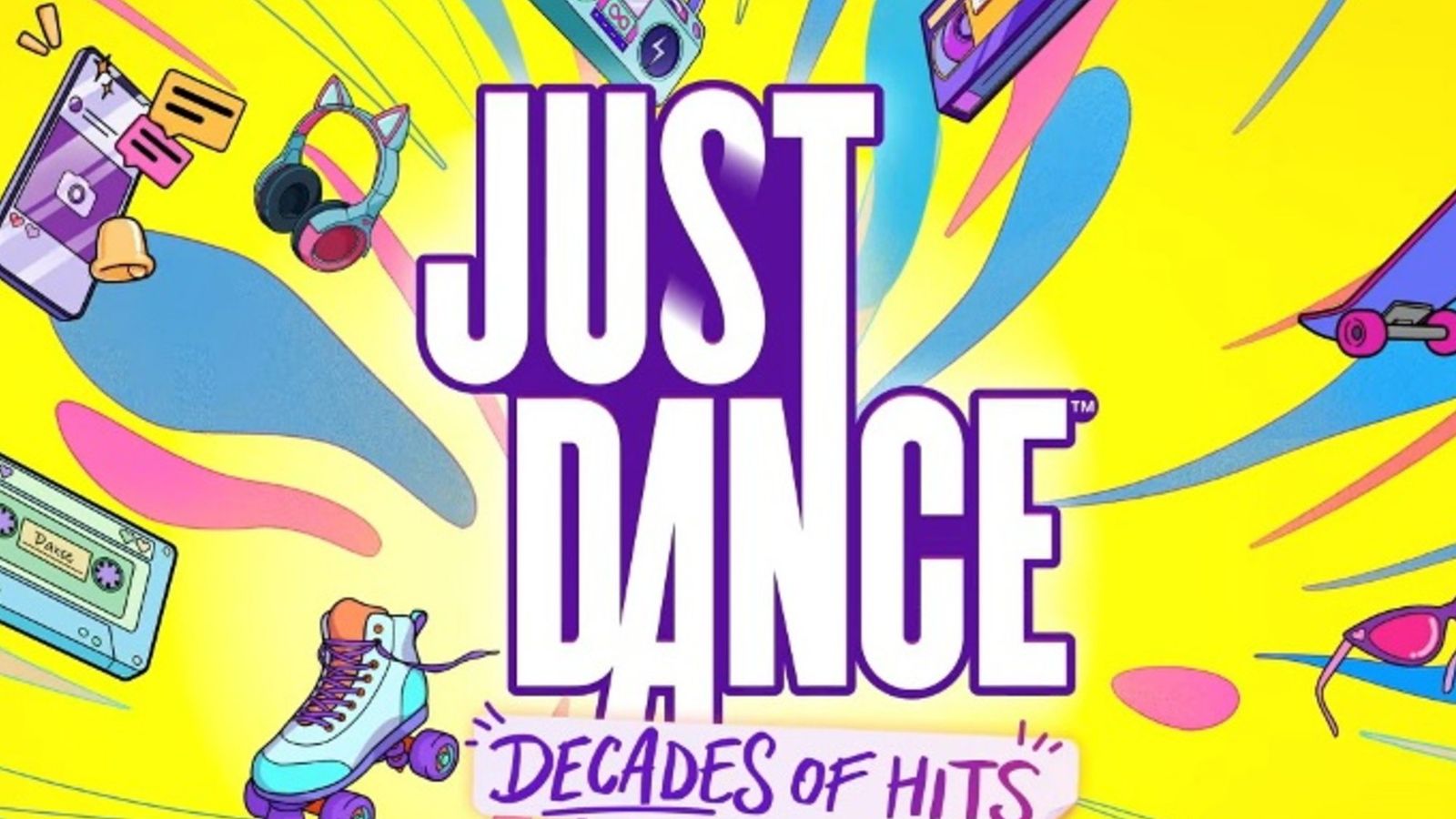 'Just Dance Decades of Hits' track list and song — News news on dripviewz