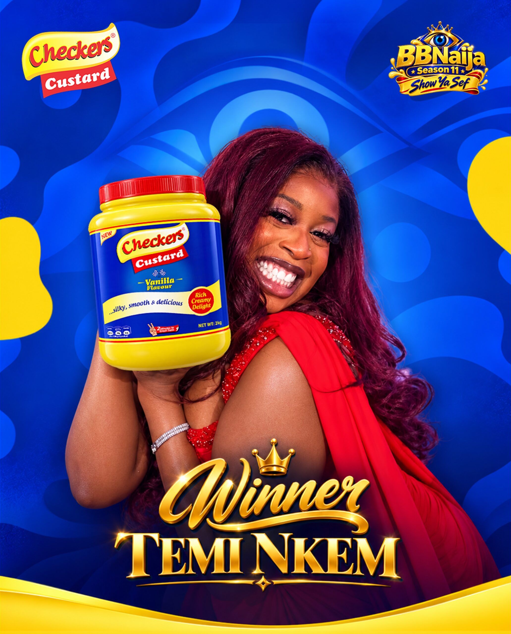 From Kitchen Bowls to Task Battles: How Checkers Custard Powered BBNaija Season 11 — Reality Tv story on dripviewz