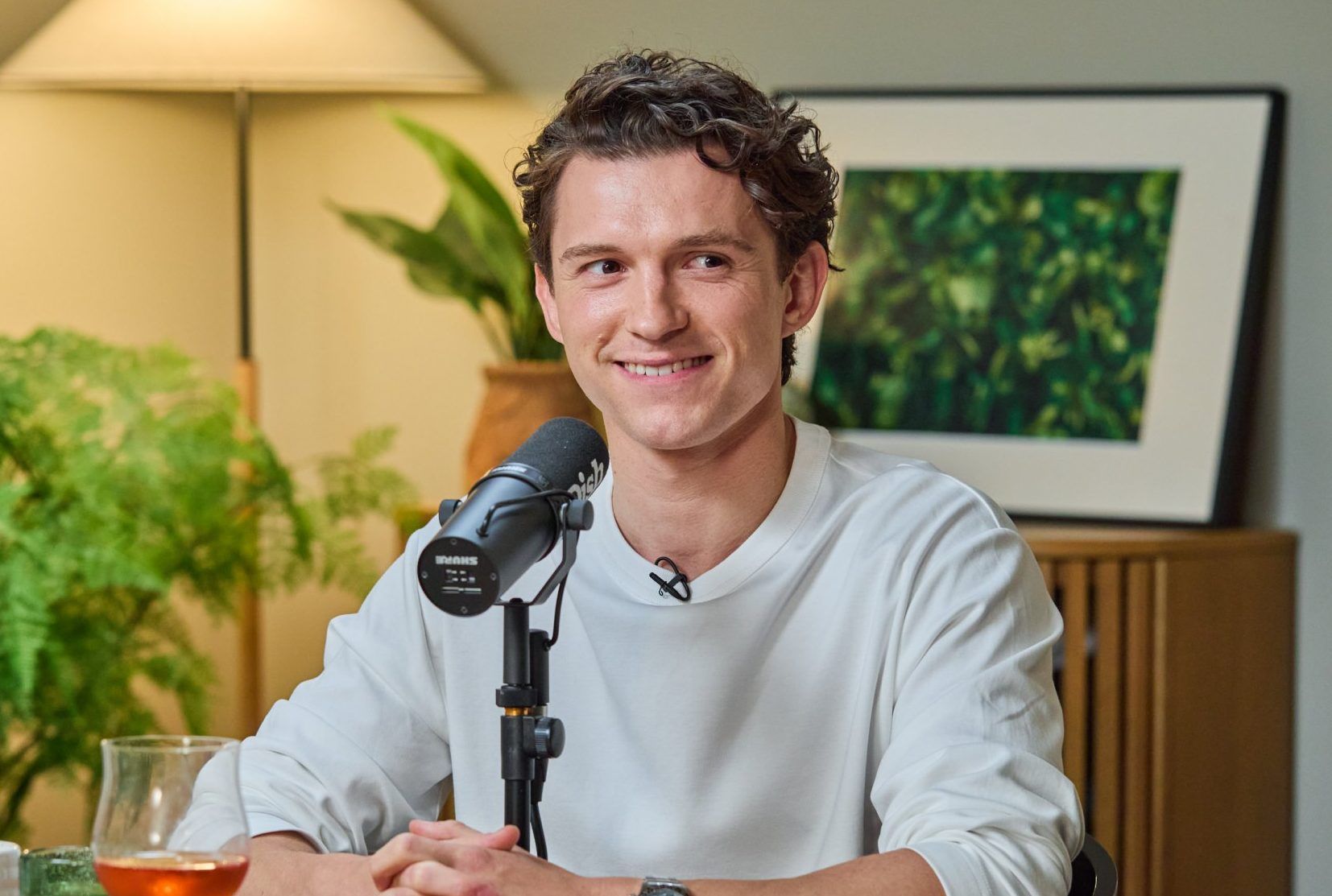 Tom Holland admits he's 'lied through his teeth' to promote terrible films