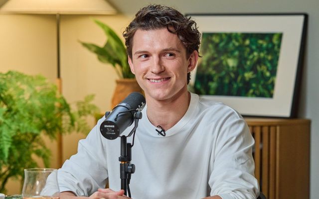 Tom Holland admits he's 'lied through his teeth' to promote terrible films