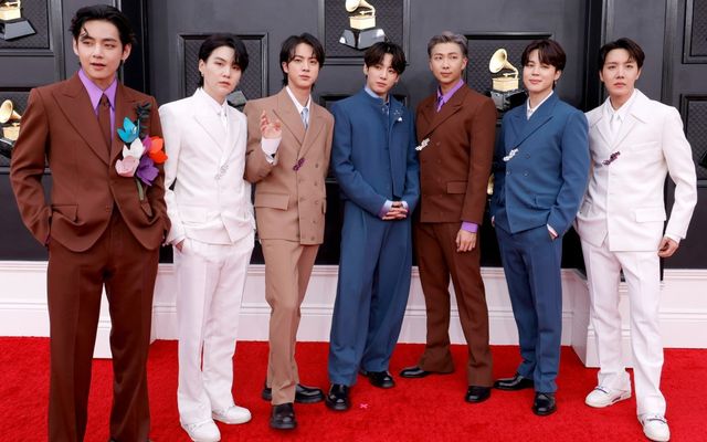 Recording Academy May Revamp New Asian Pop Category For 2027 Awards — News story on dripviewz