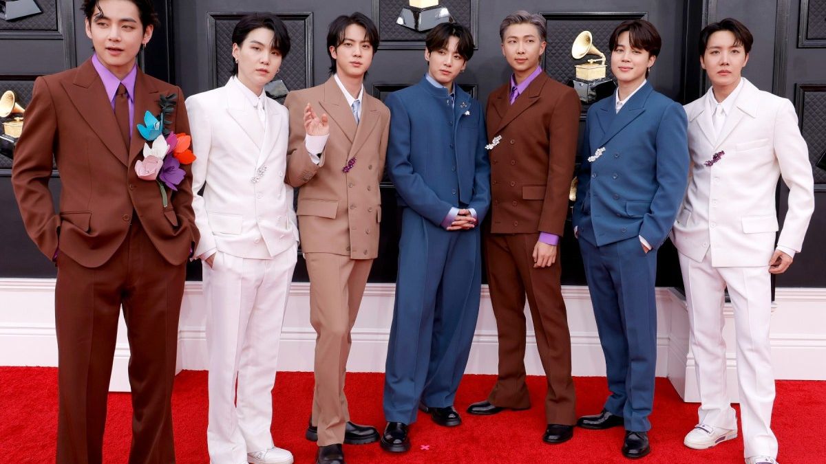 Recording Academy May Revamp New Asian Pop Category For 2027 Awards — News news on dripviewz