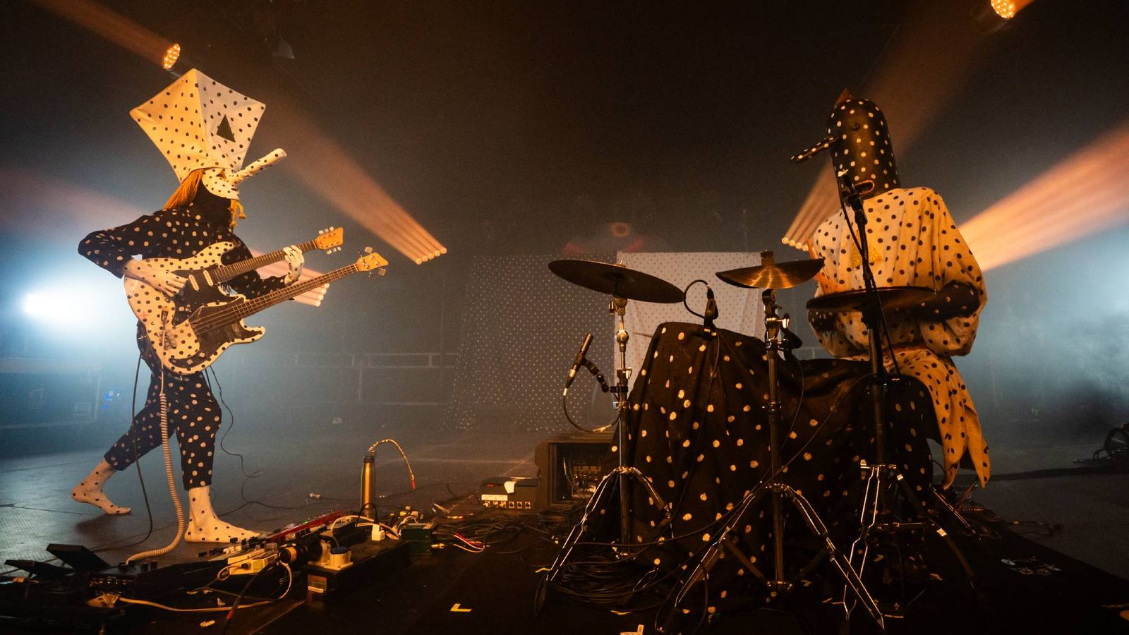Six hospitalised following Angine de Poitrine set at Montreal Jazz Festival — News news on dripviewz
