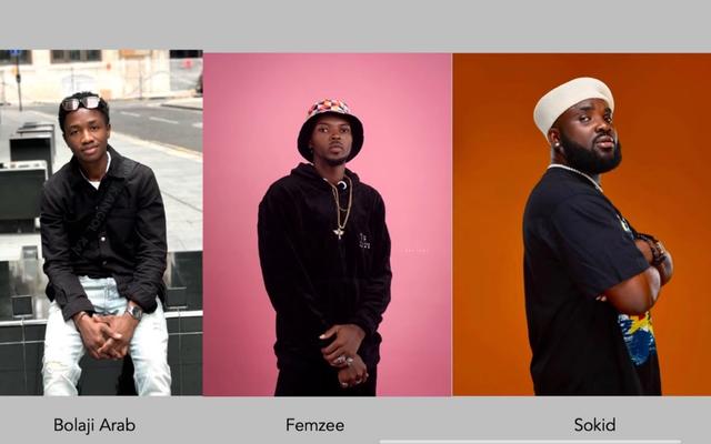 Bolaji Arab Brings the Sound of Lagos to Life on "JO" Featuring Femzee & Sokid