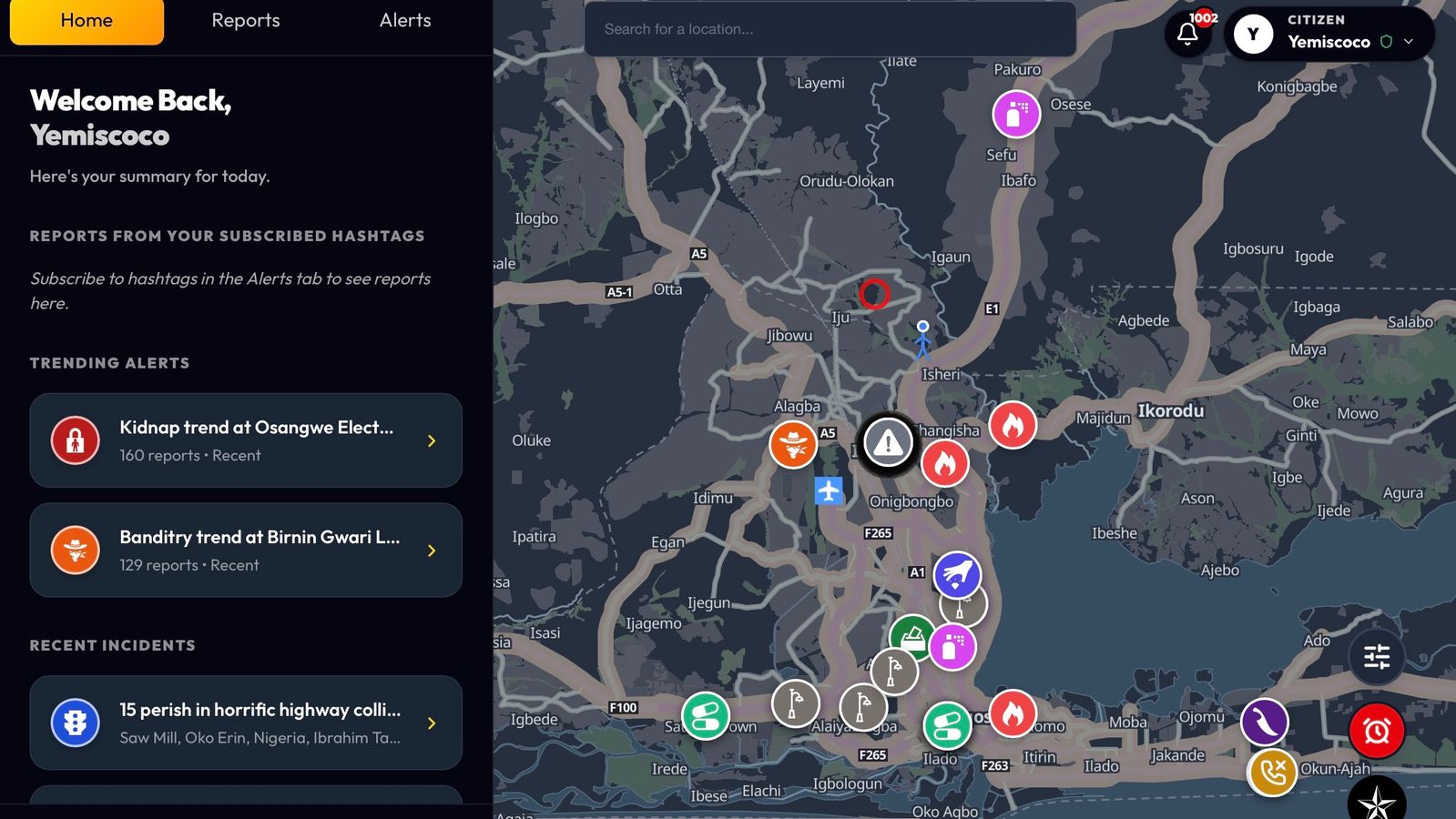 Wahala App thinks public safety deserves its own app — News news on dripviewz