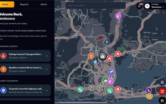 Wahala App thinks public safety deserves its own app — News story on dripviewz