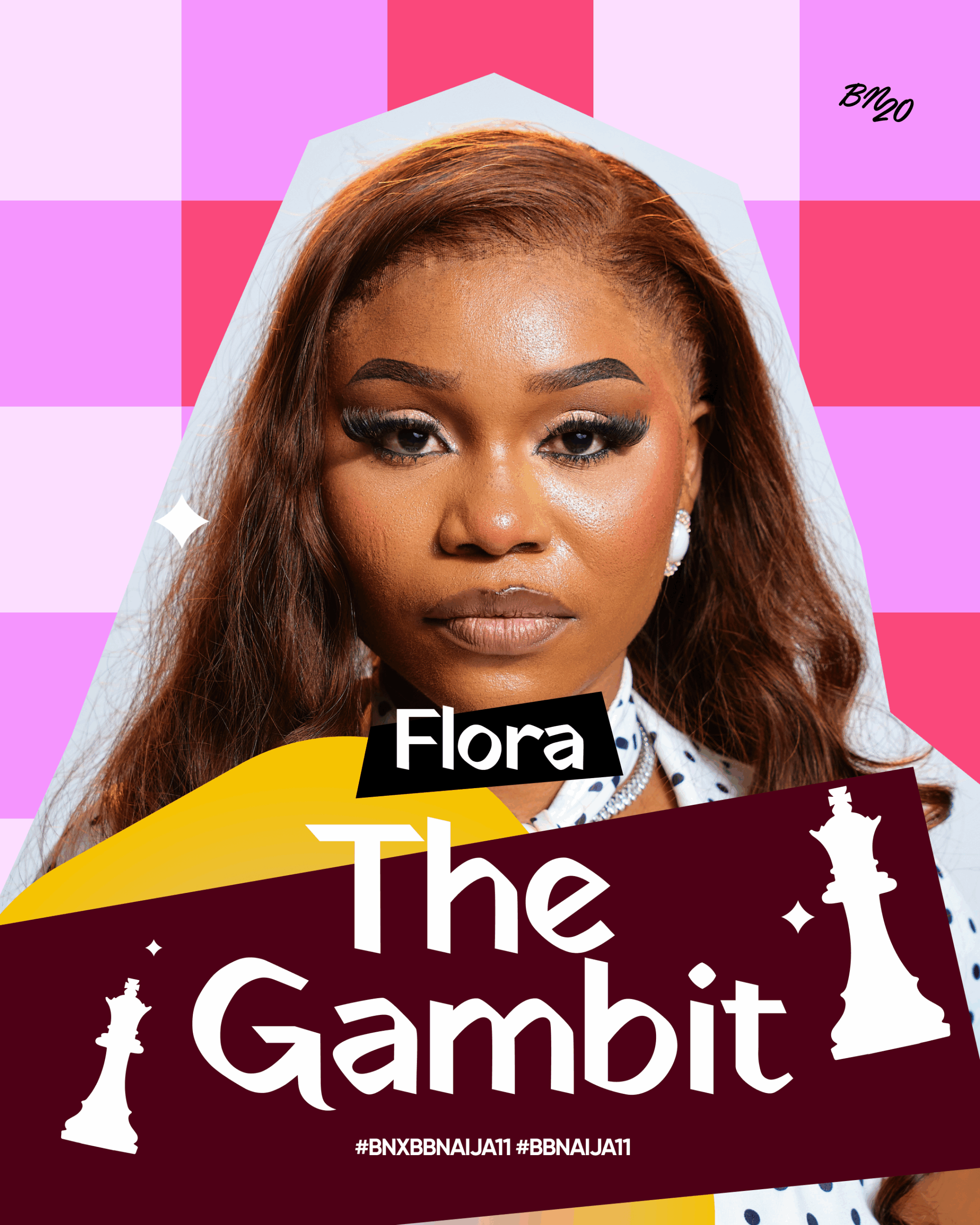 BBNaija Season 11: Flora & Aikou Unveiled as The Gambits | Here's What Biggie's New Twist Means