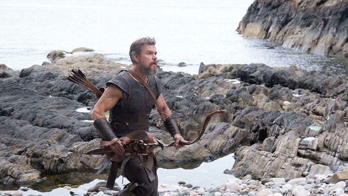 Matt Damon risks enraging Elon Musk with The Odyssey revelation — News news on dripviewz